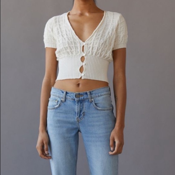 Urban Outfitters Knit Top! - Picture 1 of 6